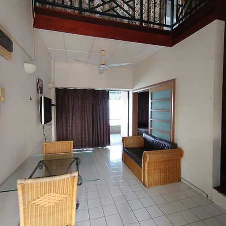 Dhomestay Fg3 2Bedrooms Bbq Penthouse Seaview Port Dickson Exterior foto