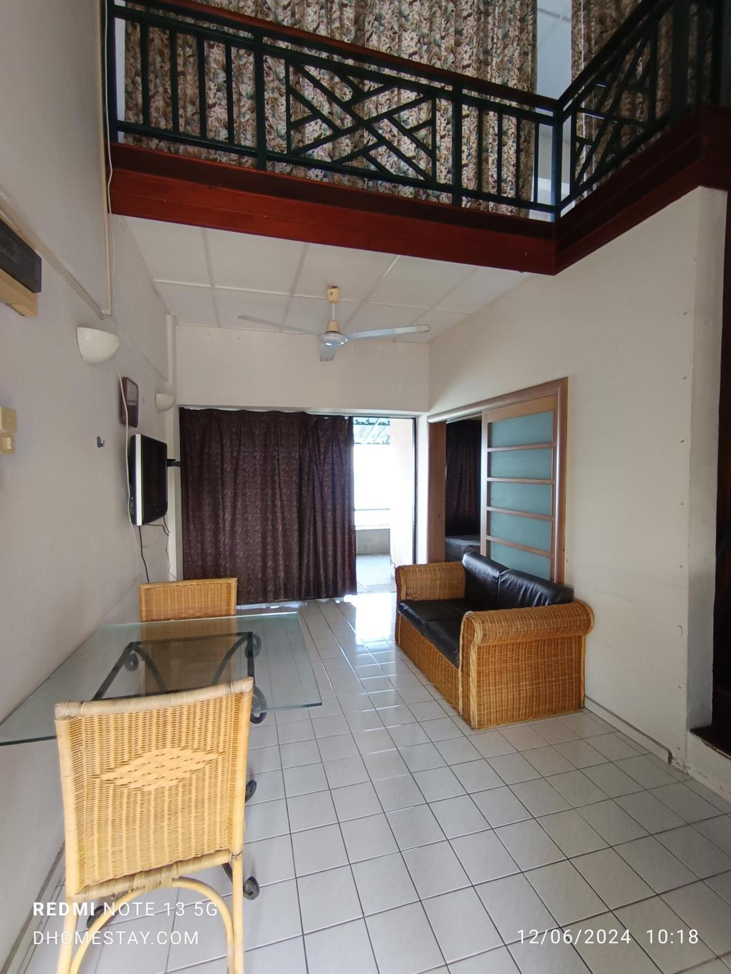 Dhomestay Fg3 2Bedrooms Bbq Penthouse Seaview Port Dickson Exterior foto